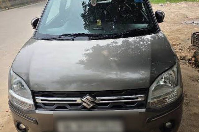 Second-hand 2021 Maruti Suzuki Wagon R सीएनजी एलएक्सआई for sale in Ghaziabad