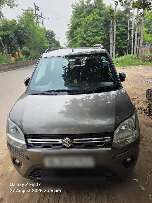 Maruti Suzuki Wagon R CNG LXI Second-hand 2021 Maruti Suzuki Wagon R CNG LXI for sale in Ghaziabad