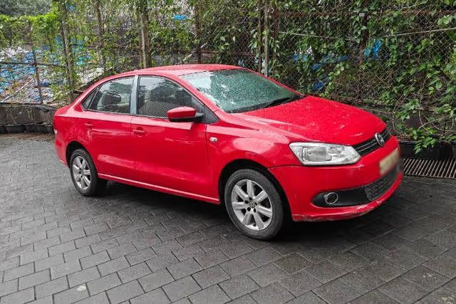 Second-hand 2011 Volkswagen Vento Diesel Highline for sale in Mumbai