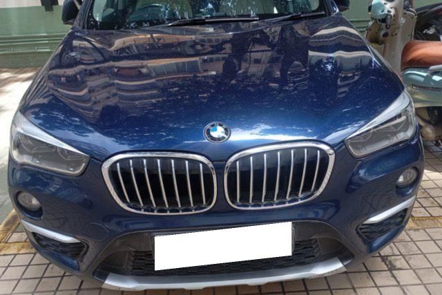 BMW X1 sDrive20d Expedition Second-hand 2017 BMW X1 sDrive20d Expedition for sale in Mumbai