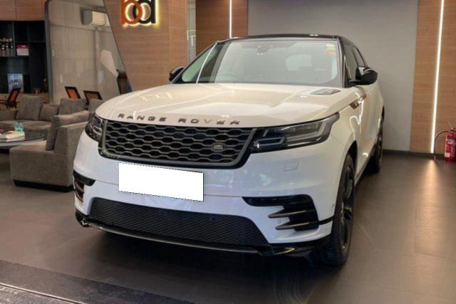 Land Rover Range Rover Velar R-Dynamic S Petrol MY21 Second-hand 2020 Land Rover Range Rover Velar R-Dynamic S Petrol MY21 for sale in Mumbai