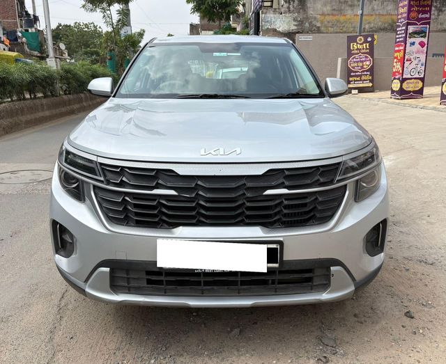 Kia Seltos HTE (O) Diesel Second-hand 2025 Kia Seltos HTE (O) Diesel for sale in Ahmedabad