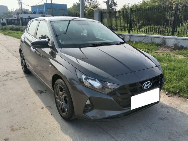 Hyundai i20 Sportz IVT BSVI Second-hand 2022 Hyundai i20 Sportz IVT BSVI for sale in New Delhi