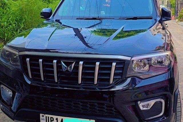 Mahindra Scorpio N Z6 Diesel Second-hand 2024 Mahindra Scorpio N Z6 Diesel for sale in Ghaziabad