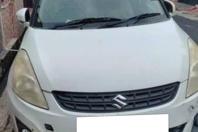 Maruti Suzuki Swift Dzire VDI Second-hand 2013 Maruti Suzuki Swift Dzire VDI for sale in Agra