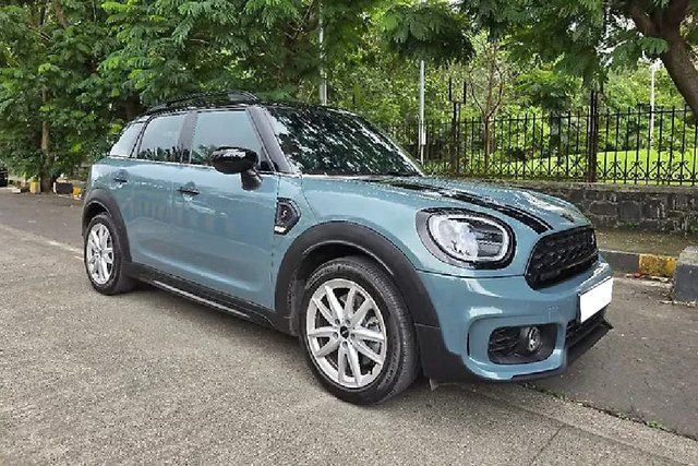 Mini Cooper Countryman Cooper S JCW Inspired BSVI Second-hand 2023 Mini Cooper Countryman Cooper S JCW Inspired BSVI for sale in Mumbai