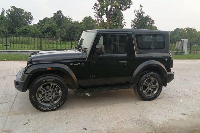 Second-hand 2022 Mahindra Thar LX 4WD Hard Top Diesel BSVI for sale in New Delhi
