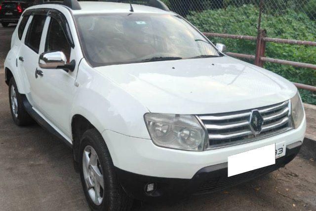 Renault Duster RXL AWD Second-hand 2013 Renault Duster RXL AWD for sale in Pune
