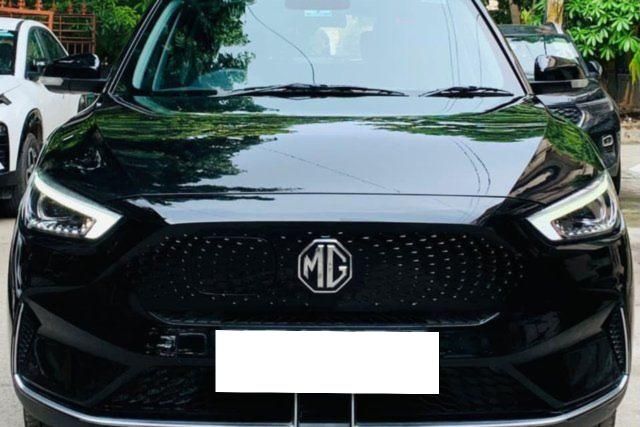 MG ZS EV Excite Pro Second-hand 2025 MG ZS EV Excite Pro for sale in New Delhi