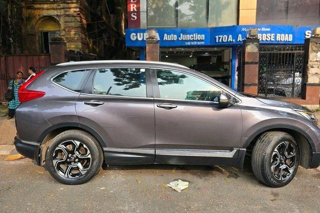 Second-hand 2019 Honda CR-V Diesel 4WD for sale in Kolkata
