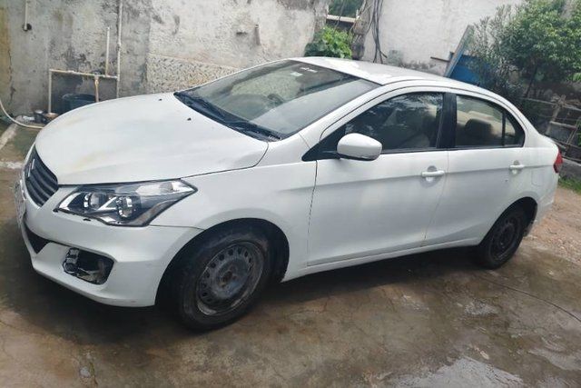 Maruti Suzuki Ciaz VDi Plus SHVS Second-hand 2016 Maruti Suzuki Ciaz VDi Plus SHVS for sale in Gurgaon