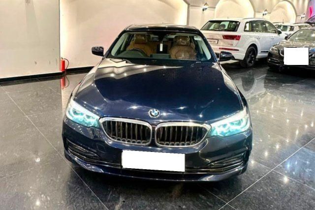 BMW 5 Series 520d Sport Line Second-hand 2018 BMW 5 Series 520d Sport Line for sale in New Delhi