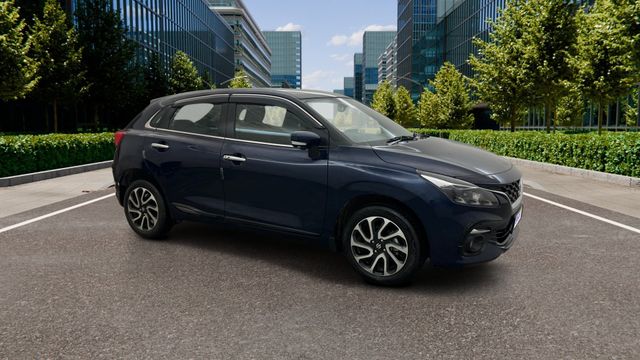 Maruti Suzuki Baleno Alpha Second-hand 2025 Maruti Suzuki Baleno Alpha for sale in Pune