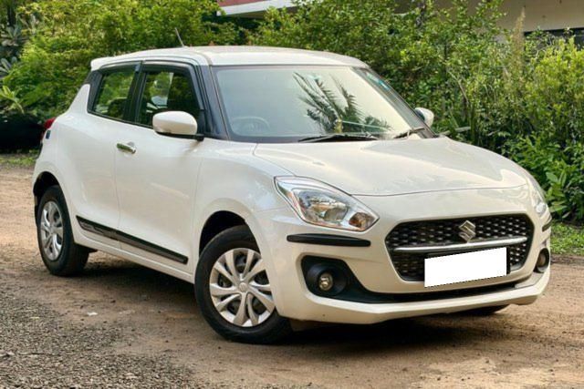 Second-hand 2023 Maruti Suzuki Swift VXI CNG for sale in Nashik
