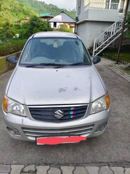 2012 Maruti Suzuki Alto K10 वीएक्सआई