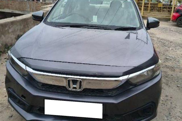 Honda Amaze V CVT Petrol Second-hand 2021 Honda Amaze V CVT Petrol for sale in Dharampur