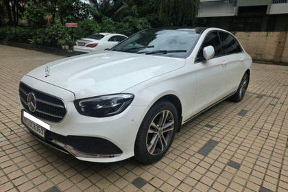 Used Exclusive E 220d BSVI