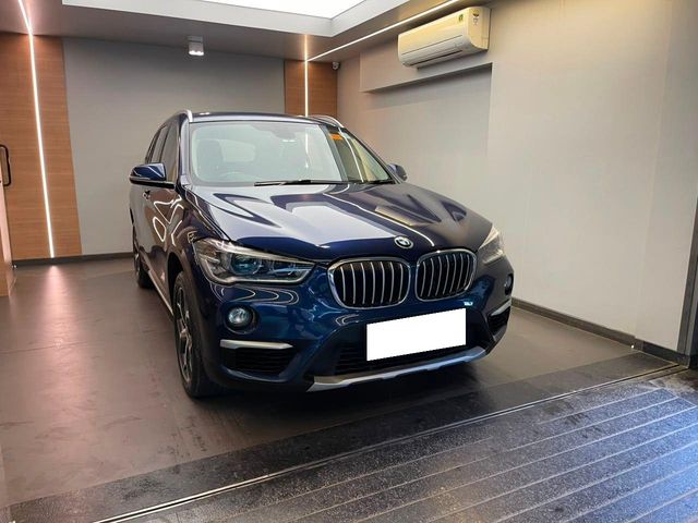 BMW X1 sDrive 20d xLine Second-hand 2016 BMW X1 sDrive 20d xLine for sale in Mumbai
