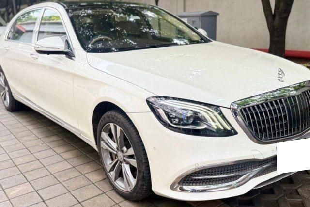 Second-hand 2020 Mercedes-Benz S-Class Maybach S560 for sale in Mumbai