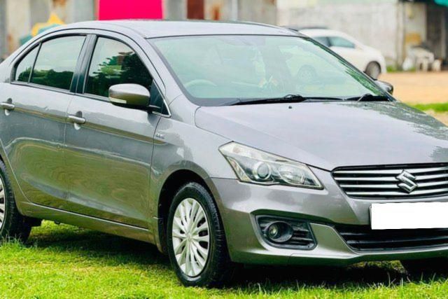 Maruti Suzuki Ciaz VDi Plus Second-hand 2015 Maruti Suzuki Ciaz VDi Plus for sale in Ahmedabad