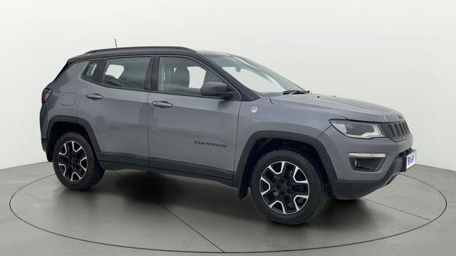 Jeep Compass Trailhawk 2.0 4X4 Second-hand 2020 Jeep Compass Trailhawk 2.0 4X4 for sale in Bangalore