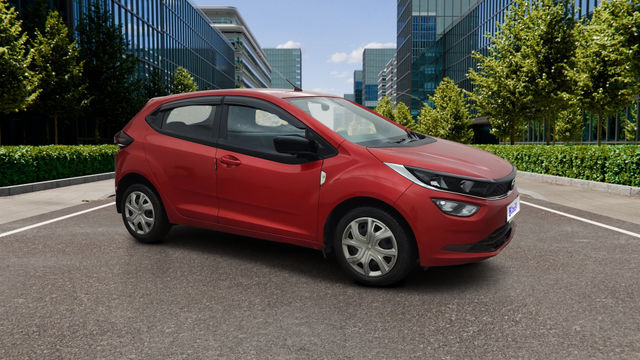 Tata Altroz XT BSVI Second-hand 2021 Tata Altroz XT BSVI for sale in Pune