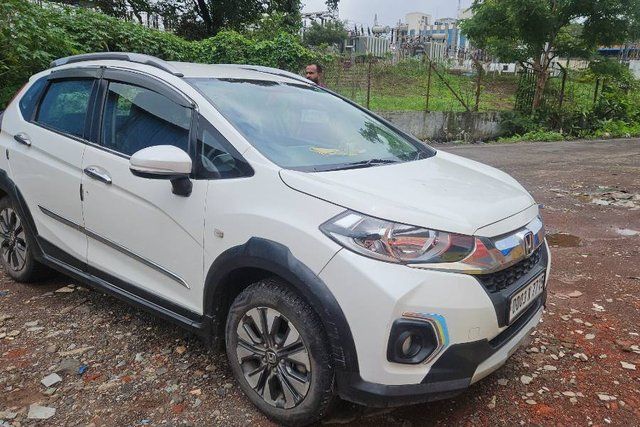 Honda WR-V SV Diesel Second-hand 2021 Honda WR-V SV Diesel for sale in Silvassa