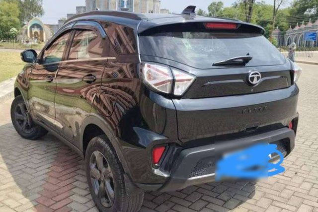 Tata Nexon XZ Plus S Dark Edition Second-hand 2023 Tata Nexon XZ Plus S Dark Edition for sale in Varanasi