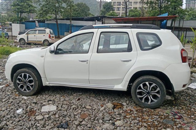 Nissan Terrano XV 110 PS Second-hand 2016 Nissan Terrano XV 110 PS for sale in Mumbai