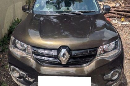 2017 Renault KWID 1.0 RXT