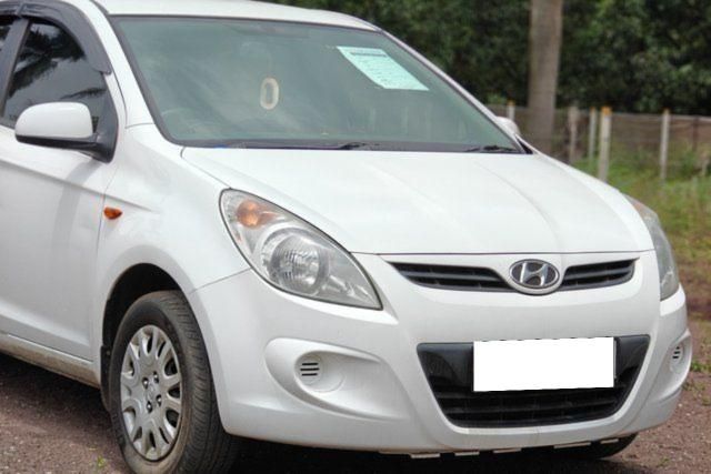 Hyundai i20 1.2 Magna Second-hand 2010 Hyundai i20 1.2 Magna for sale in Nashik