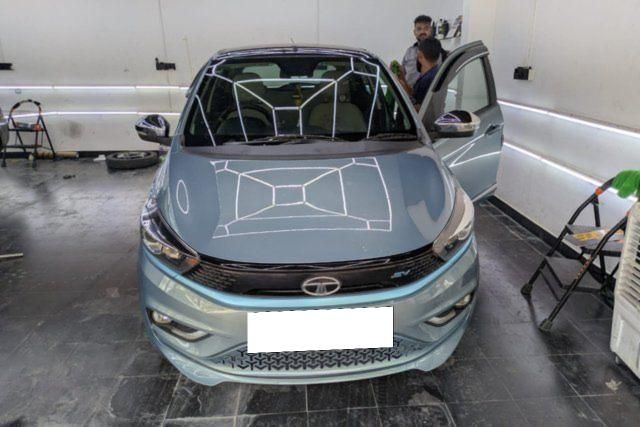 Tata Tiago EV XZ Plus Tech LUX LR Second-hand 2023 Tata Tiago EV XZ Plus Tech LUX LR for sale in Bangalore