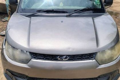 2016 Mahindra KUV 100 mFALCON G80 K4