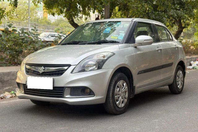 Maruti Suzuki Swift Dzire VXI Second-hand 2017 Maruti Suzuki Swift Dzire VXI for sale in New Delhi