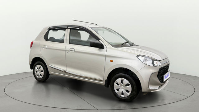 Maruti Suzuki Alto K10 VXi Plus (O) BSVI Second-hand 2024 Maruti Suzuki Alto K10 VXi Plus (O) BSVI for sale in Faridabad