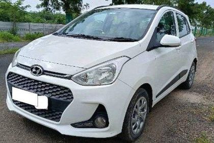 2019 Hyundai Grand i10 1.2 Kappa Sportz BSIV