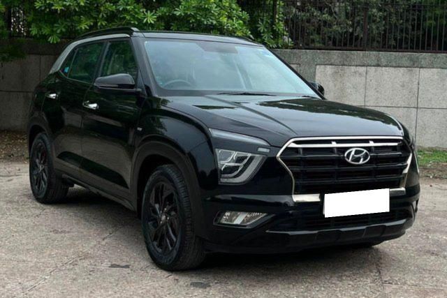 Second-hand 2020 Hyundai Creta SX Turbo DCT BSVI for sale in New Delhi
