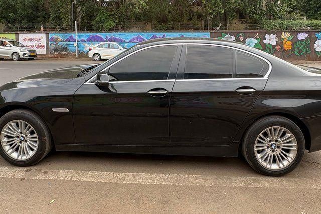 BMW 5 Series 520d Luxury Line Second-hand 2015 BMW 5 Series 520d Luxury Line for sale in Ahmedabad