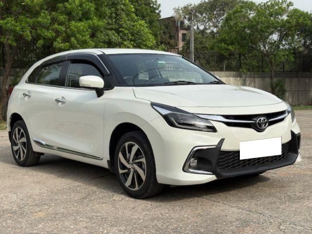 Toyota Glanza G CNG Second-hand 2024 Toyota Glanza G CNG for sale in New Delhi