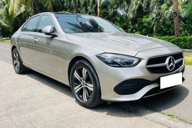 Mercedes-Benz C-Class C 200 Second-hand 2023 Mercedes-Benz C-Class C 200 for sale in Mumbai