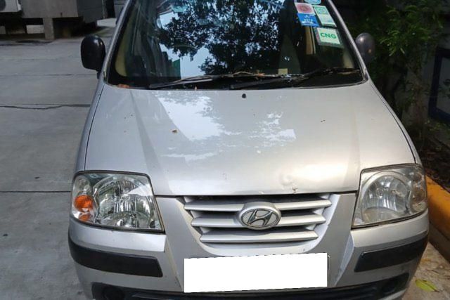 Second-hand 2011 Hyundai Santro Xing GL for sale in New Delhi