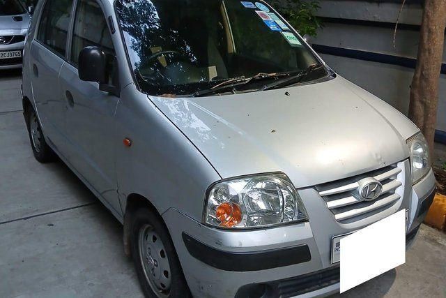 Hyundai Santro Xing GL Plus Second-hand 2011 Hyundai Santro Xing GL Plus for sale in New Delhi