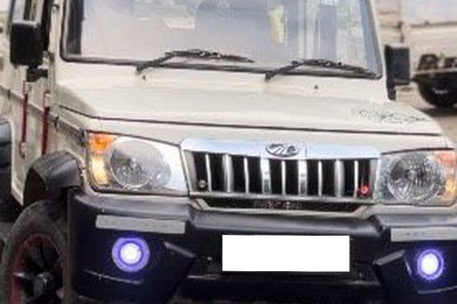 Second-hand 2012 Mahindra Bolero SLX 2WD BSIII for sale in Kullu