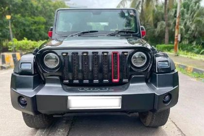 Used LX 4WD Convert Top AT BSVI
