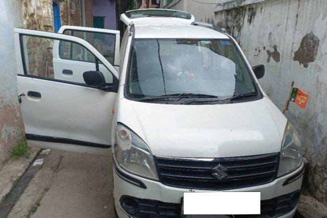 Second-hand 2012 Maruti Suzuki Wagon R LXI BS IV for sale in Kanpur