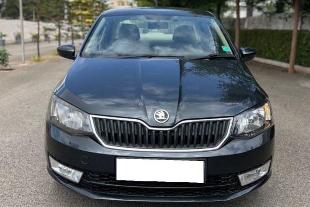 Second-hand 2018 Skoda Rapid 1.5 TDI AT Ambition BSIV for sale in Bangalore