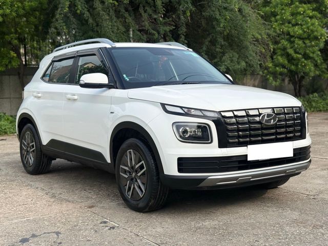 Hyundai Venue S Opt Turbo DCT BSVI Second-hand 2023 Hyundai Venue S Opt Turbo DCT BSVI for sale in New Delhi