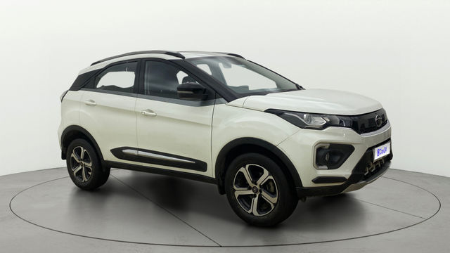 Tata Nexon XZ Plus DualTone Roof Second-hand 2021 Tata Nexon XZ Plus DualTone Roof for sale in Mumbai
