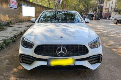 2018 मर्सिडीज ई-क्लास E 350 d BSIV