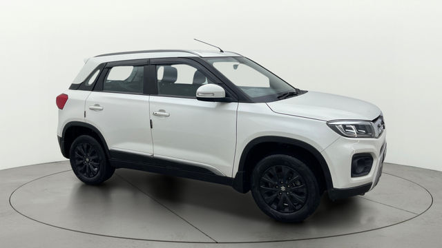 Maruti Suzuki Vitara Brezza ZXI Second-hand 2021 Maruti Suzuki Vitara Brezza ZXI for sale in Bangalore